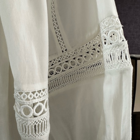 Summer romantic midi dress - Picture 5 of 6